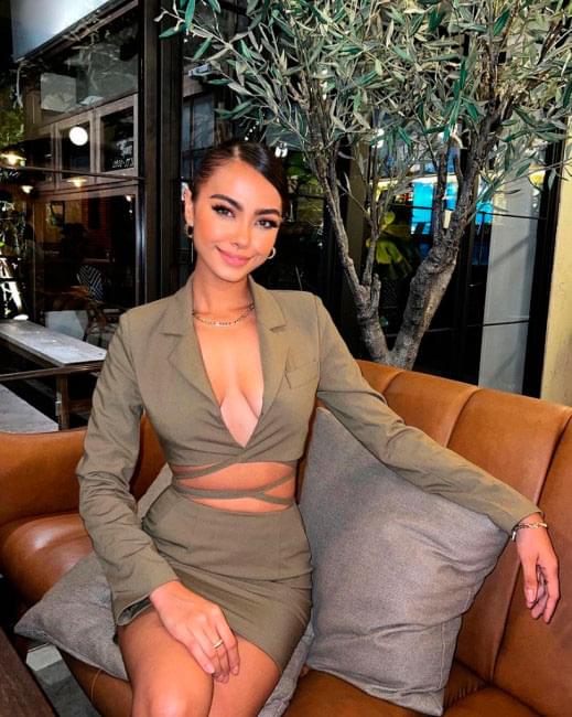 Элитный эскорт